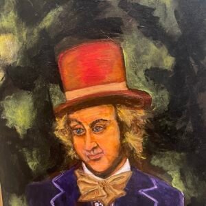 Willy Wonka Gene Wilder